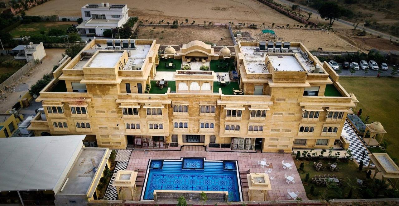 Sahdev Bagh Hotel พุชการ์ ภายนอก รูปภาพ