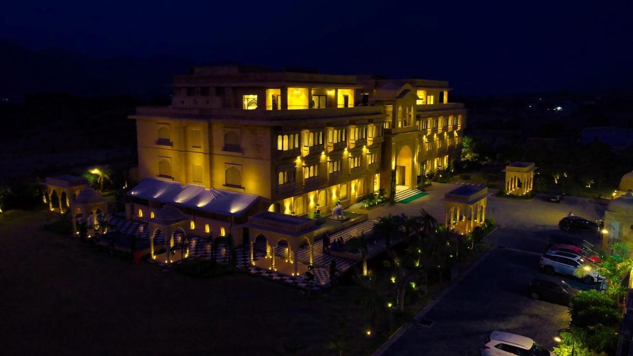 Sahdev Bagh Hotel พุชการ์ ภายนอก รูปภาพ