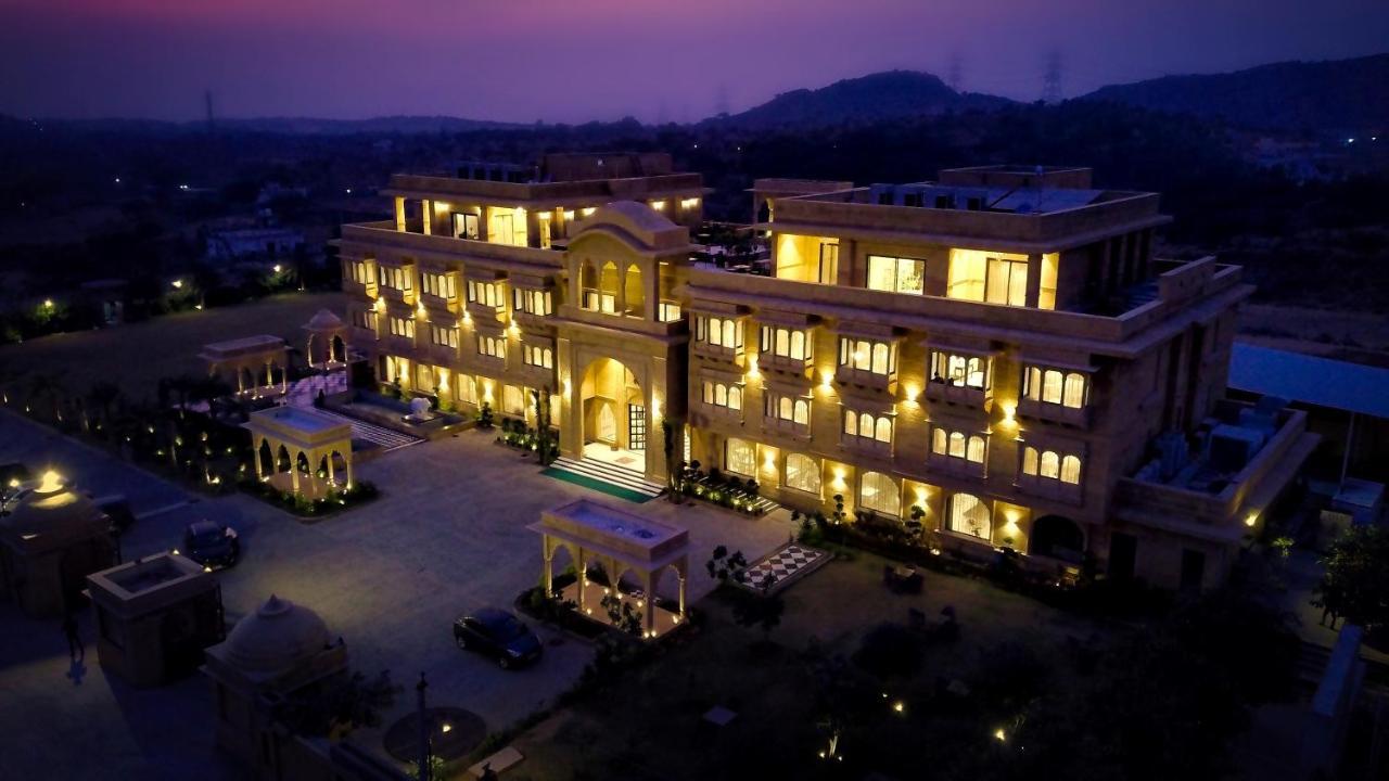 Sahdev Bagh Hotel พุชการ์ ภายนอก รูปภาพ