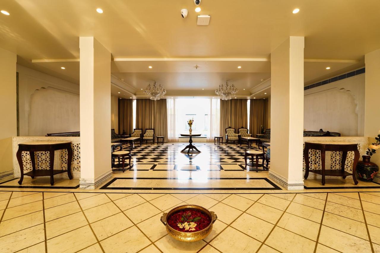 Sahdev Bagh Hotel พุชการ์ ภายนอก รูปภาพ