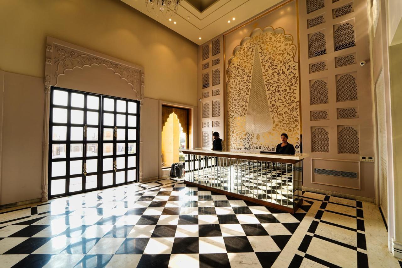 Sahdev Bagh Hotel พุชการ์ ภายนอก รูปภาพ