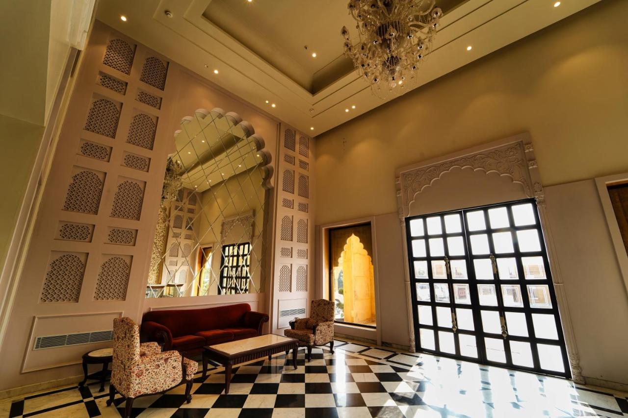 Sahdev Bagh Hotel พุชการ์ ภายนอก รูปภาพ