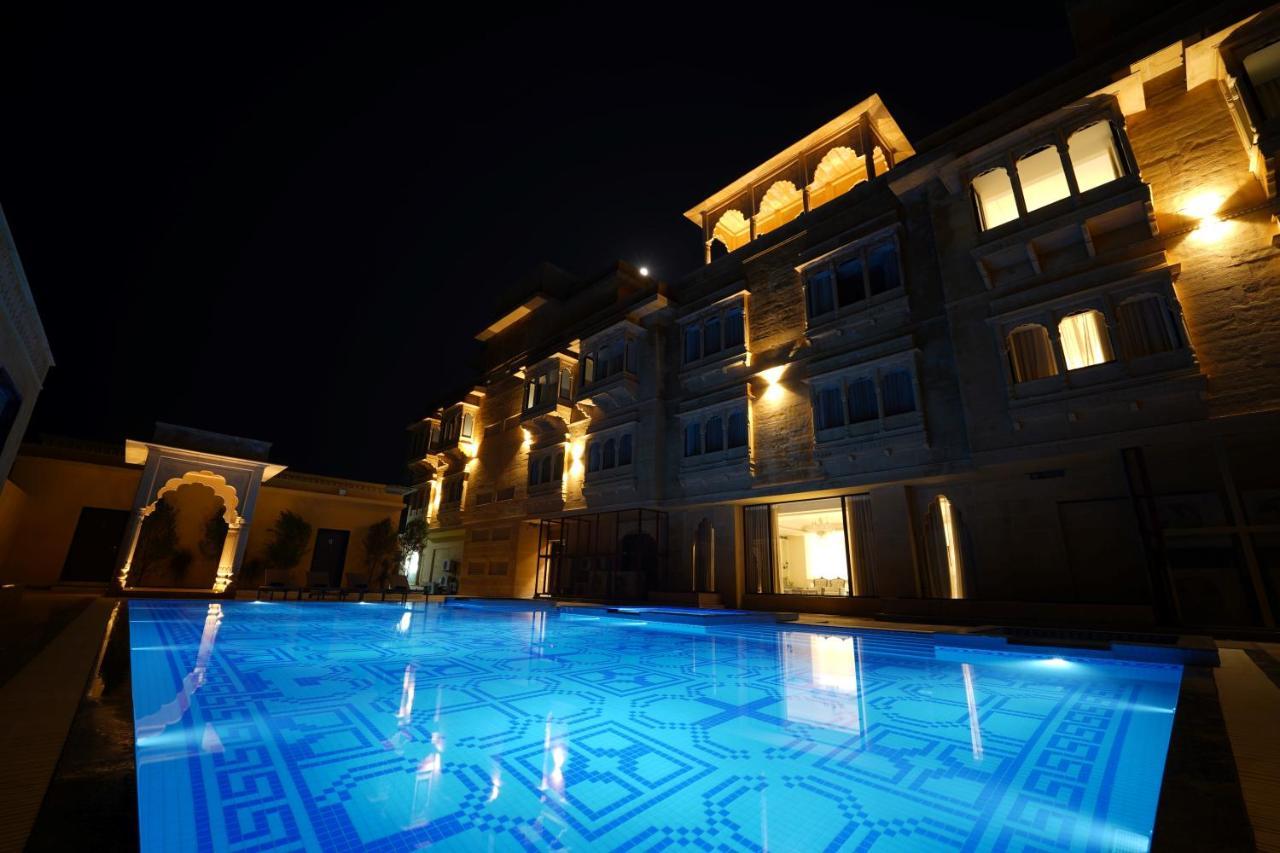 Sahdev Bagh Hotel พุชการ์ ภายนอก รูปภาพ