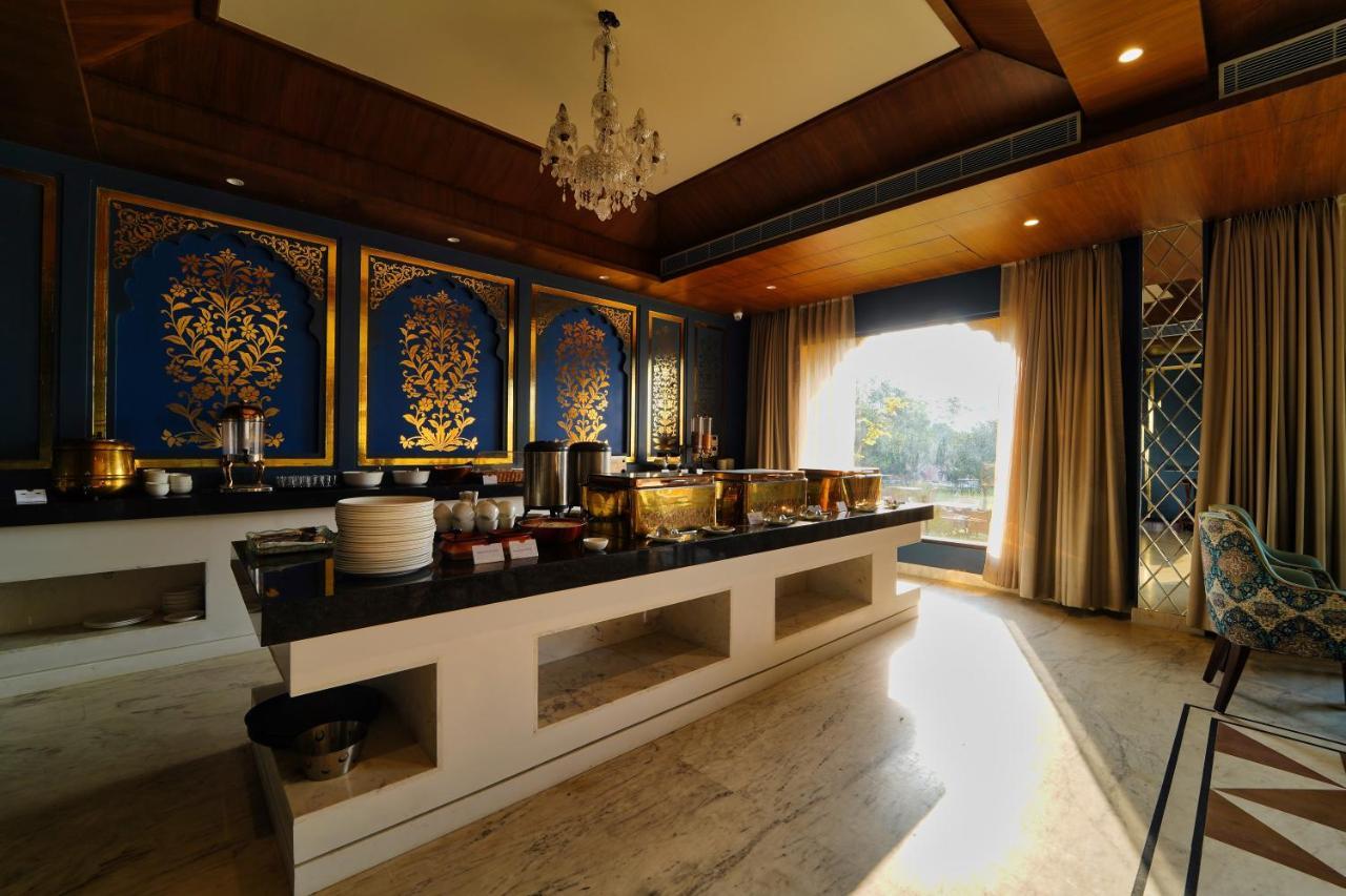 Sahdev Bagh Hotel พุชการ์ ภายนอก รูปภาพ