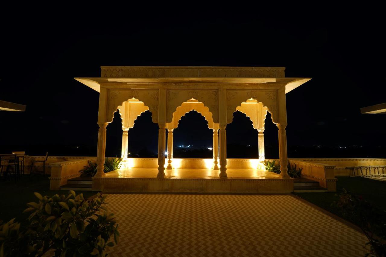 Sahdev Bagh Hotel พุชการ์ ภายนอก รูปภาพ