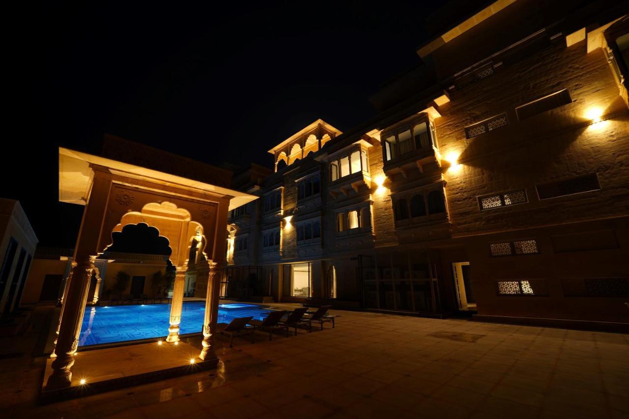 Sahdev Bagh Hotel พุชการ์ ภายนอก รูปภาพ