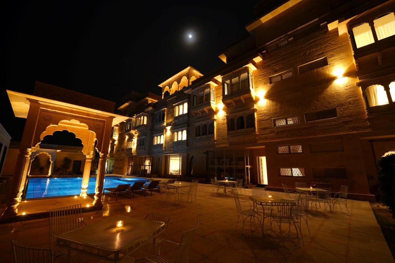 Sahdev Bagh Hotel พุชการ์ ภายนอก รูปภาพ
