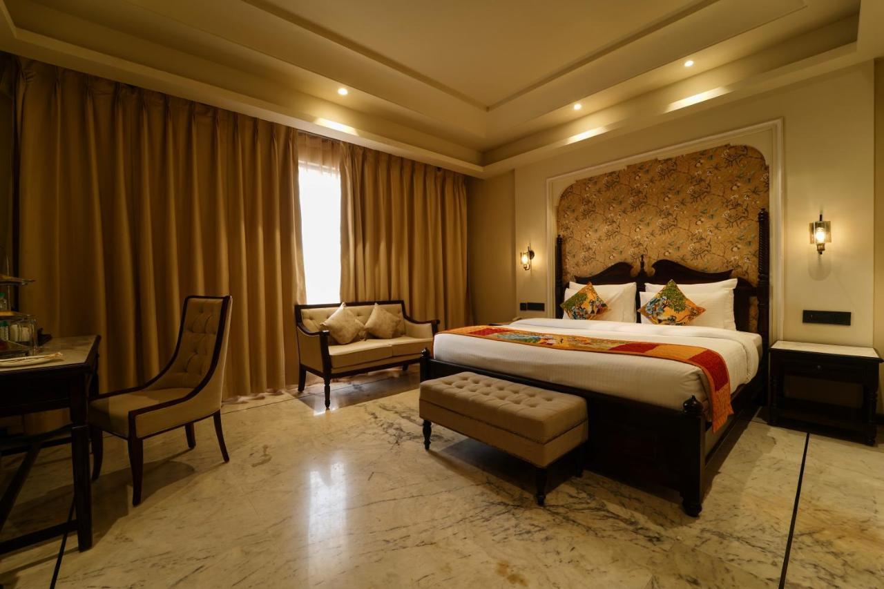 Sahdev Bagh Hotel พุชการ์ ภายนอก รูปภาพ