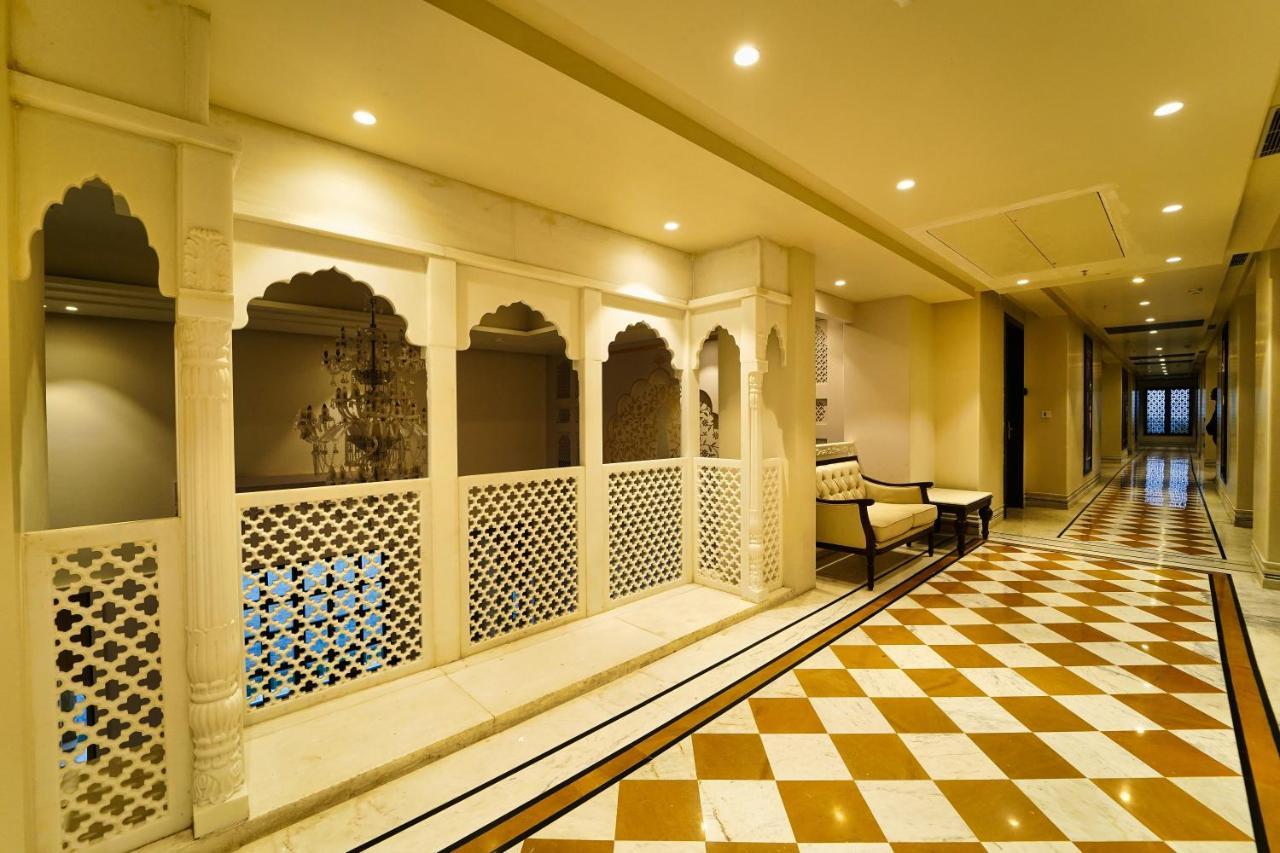 Sahdev Bagh Hotel พุชการ์ ภายนอก รูปภาพ