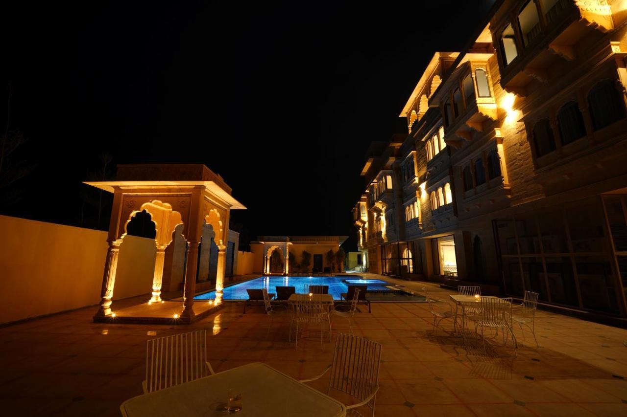 Sahdev Bagh Hotel พุชการ์ ภายนอก รูปภาพ