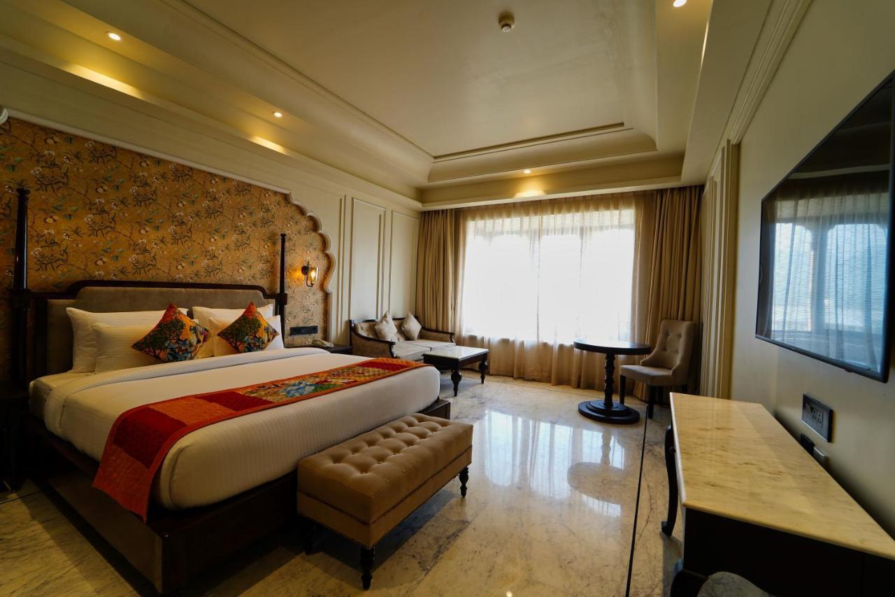 Sahdev Bagh Hotel พุชการ์ ภายนอก รูปภาพ