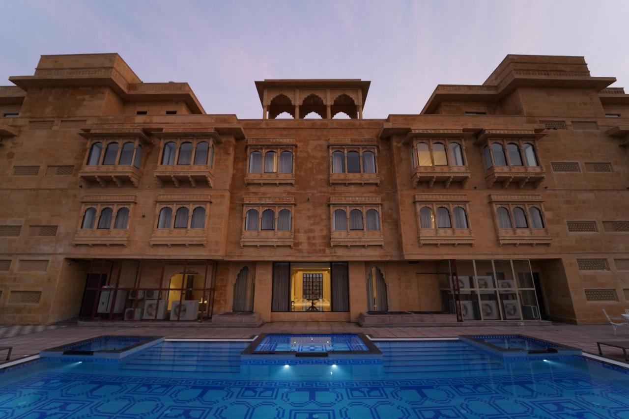Sahdev Bagh Hotel พุชการ์ ภายนอก รูปภาพ