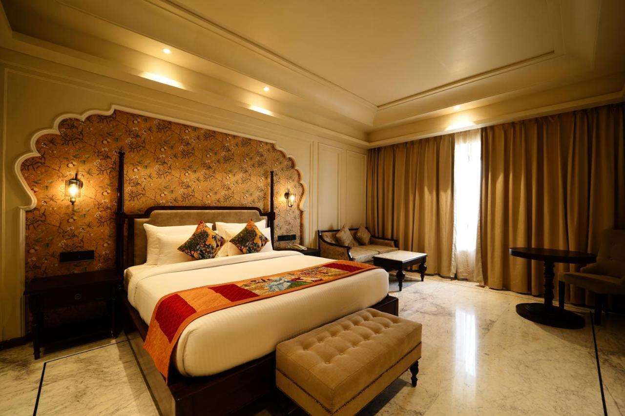 Sahdev Bagh Hotel พุชการ์ ภายนอก รูปภาพ