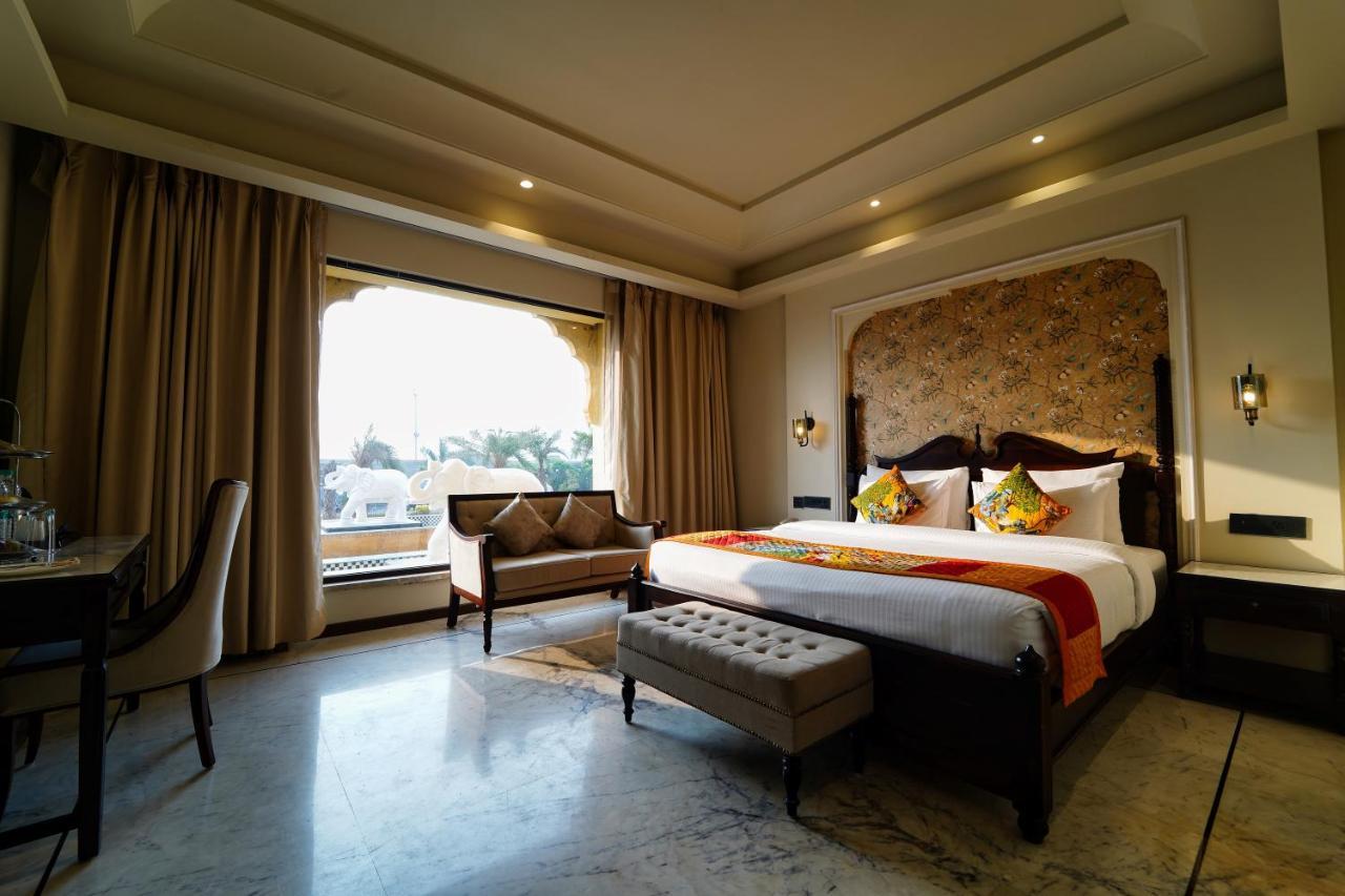 Sahdev Bagh Hotel พุชการ์ ภายนอก รูปภาพ