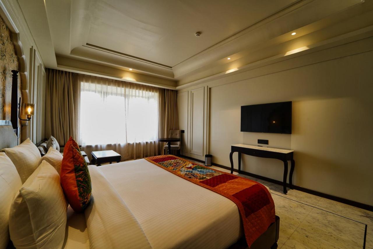Sahdev Bagh Hotel พุชการ์ ภายนอก รูปภาพ