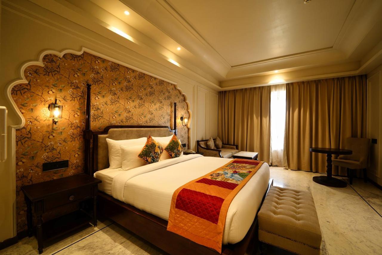 Sahdev Bagh Hotel พุชการ์ ภายนอก รูปภาพ