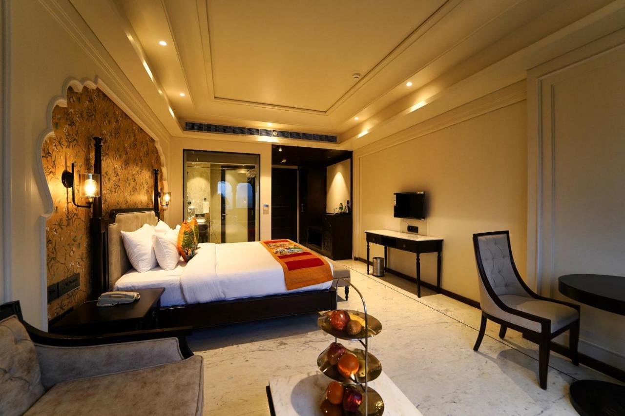 Sahdev Bagh Hotel พุชการ์ ภายนอก รูปภาพ