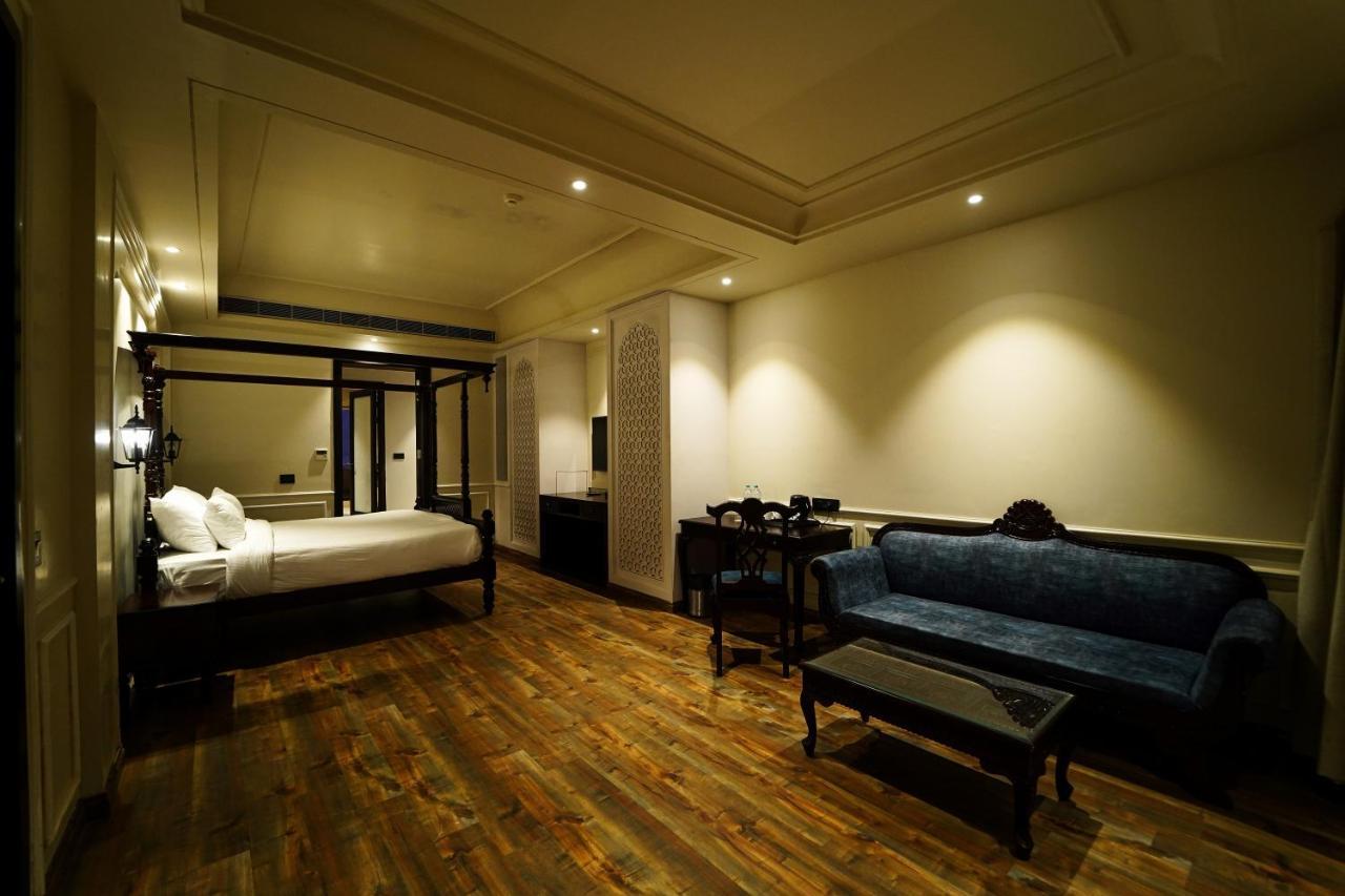 Sahdev Bagh Hotel พุชการ์ ภายนอก รูปภาพ